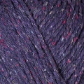 Berroco Remix 3973 Eggplant with Nylon, Cotton, Acrylic, Silk, and Linen